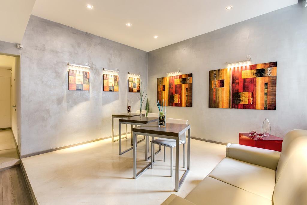 Residenza Borghese Bed & Breakfast Rome Luaran gambar