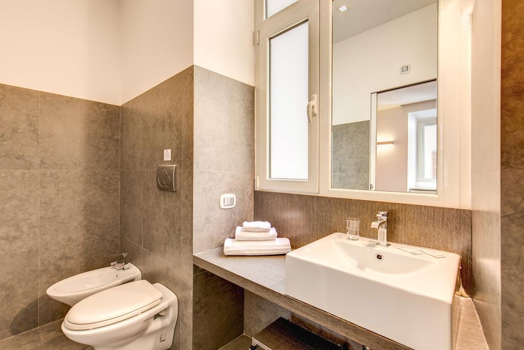 Residenza Borghese Bed & Breakfast Rome Luaran gambar