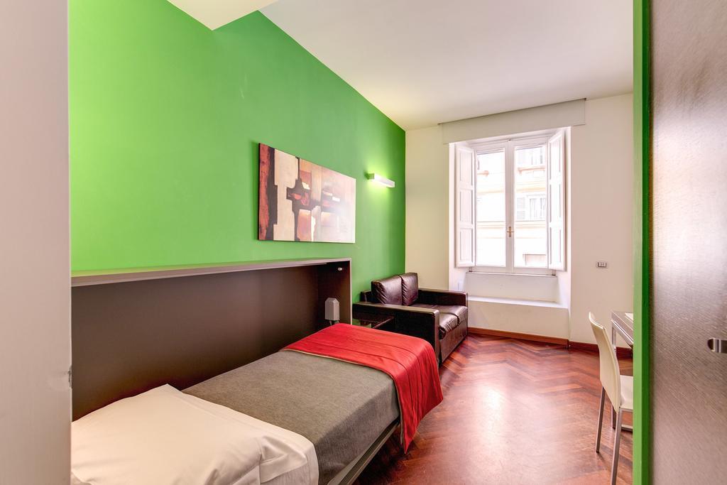 Residenza Borghese Bed & Breakfast Rome Luaran gambar