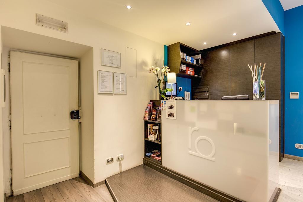 Residenza Borghese Bed & Breakfast Rome Luaran gambar