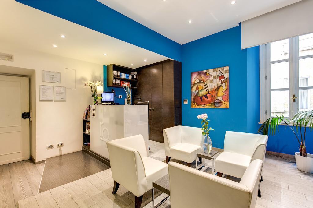 Residenza Borghese Bed & Breakfast Rome Luaran gambar