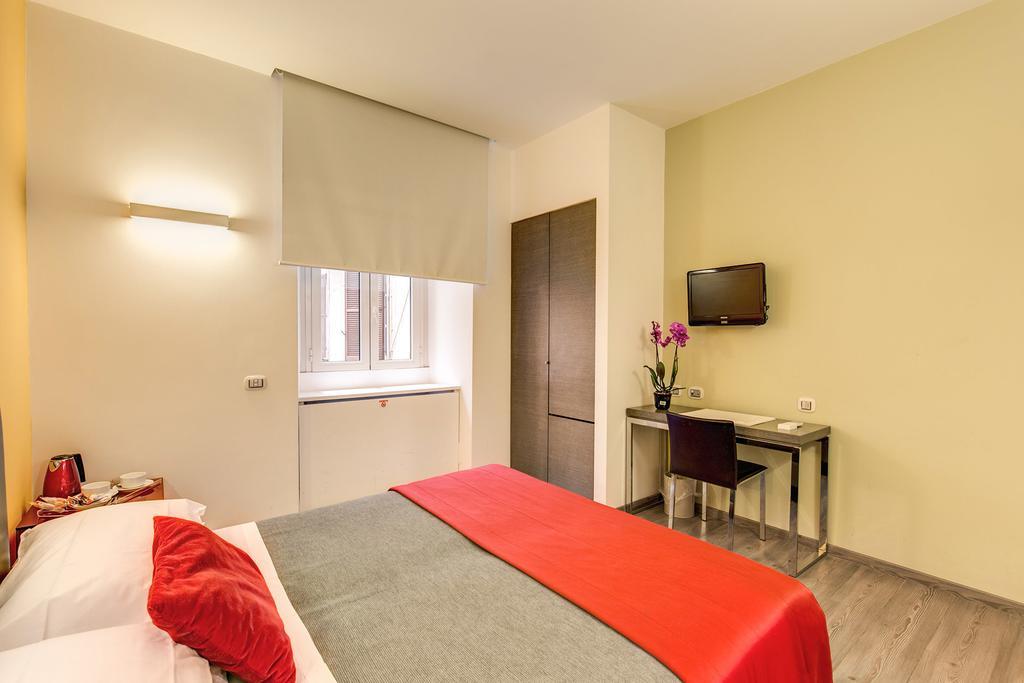 Residenza Borghese Bed & Breakfast Rome Luaran gambar