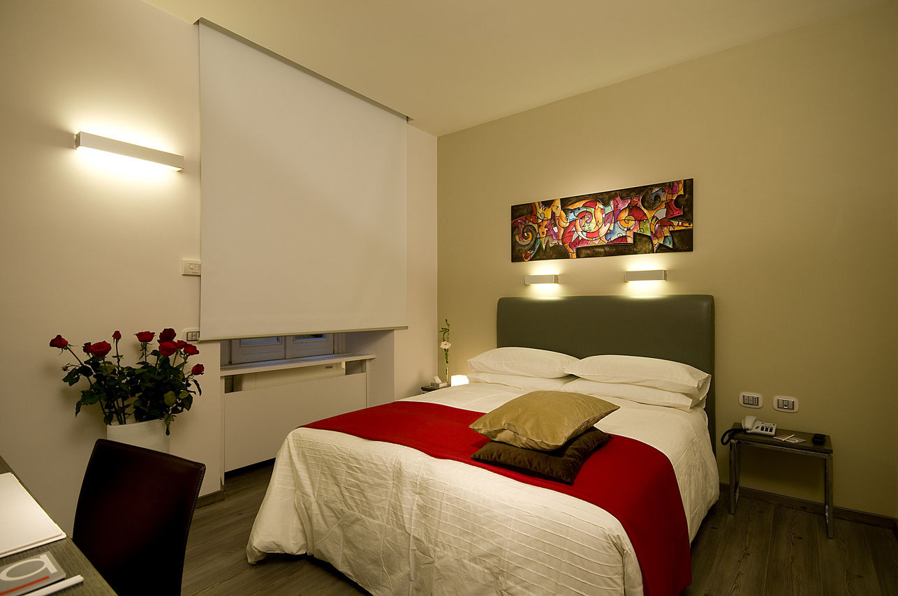 Residenza Borghese Bed & Breakfast Rome Luaran gambar