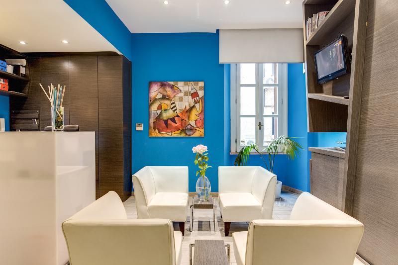 Residenza Borghese Bed & Breakfast Rome Luaran gambar