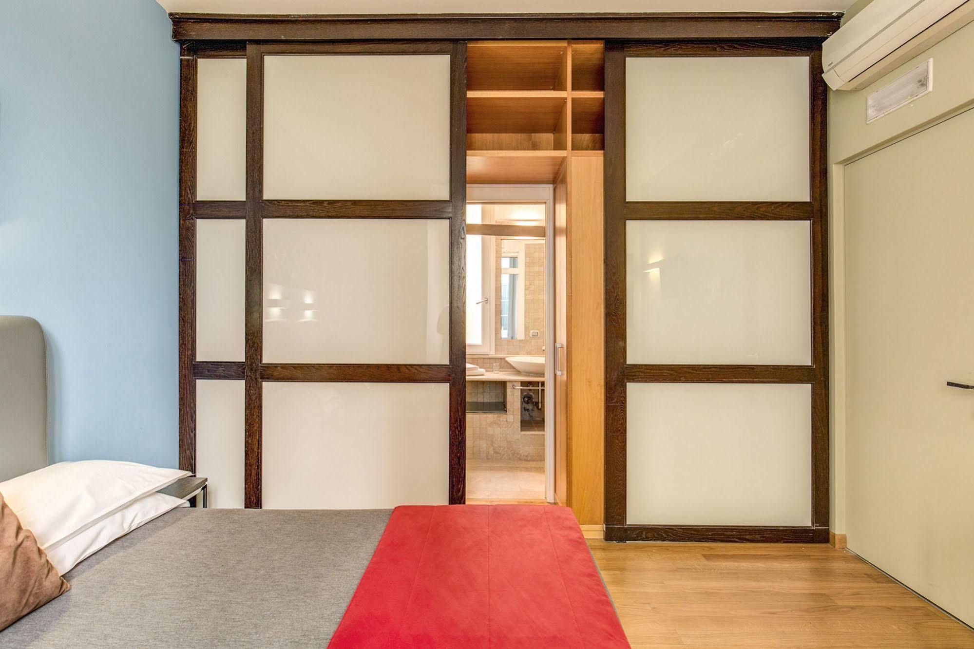 Residenza Borghese Bed & Breakfast Rome Luaran gambar