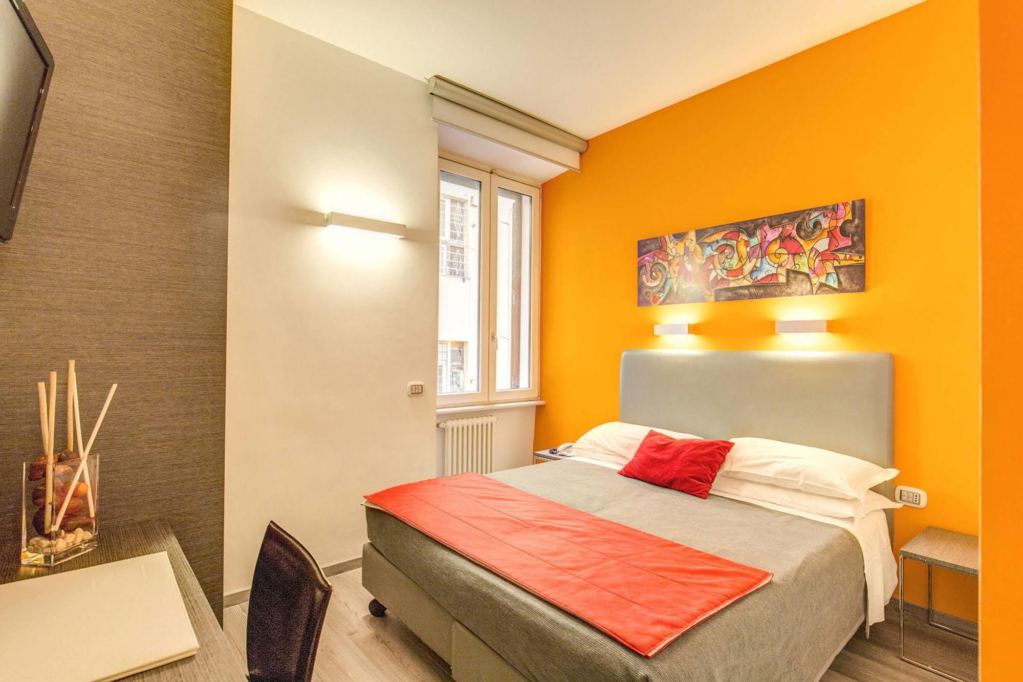 Residenza Borghese Bed & Breakfast Rome Luaran gambar