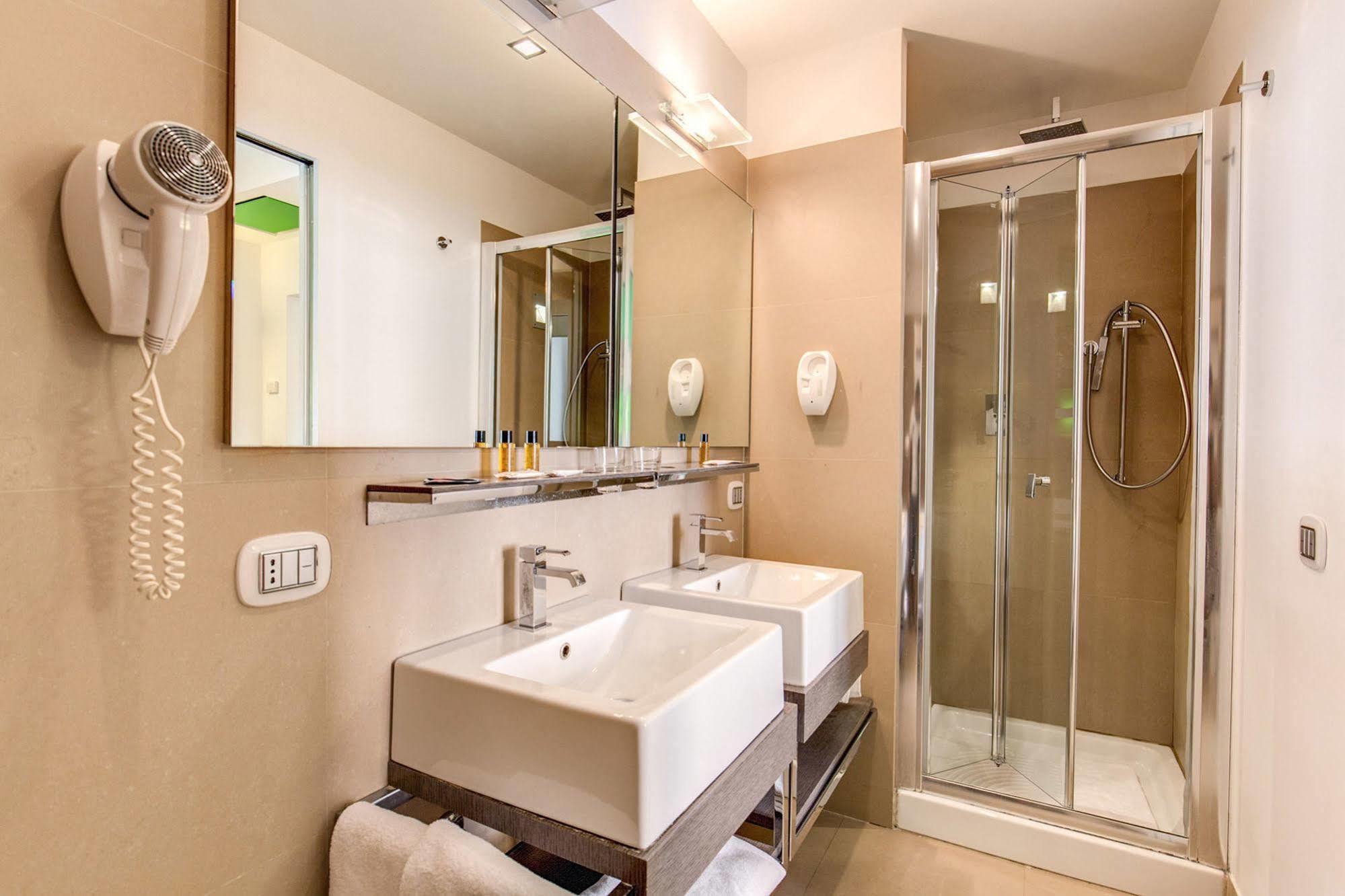 Residenza Borghese Bed & Breakfast Rome Luaran gambar