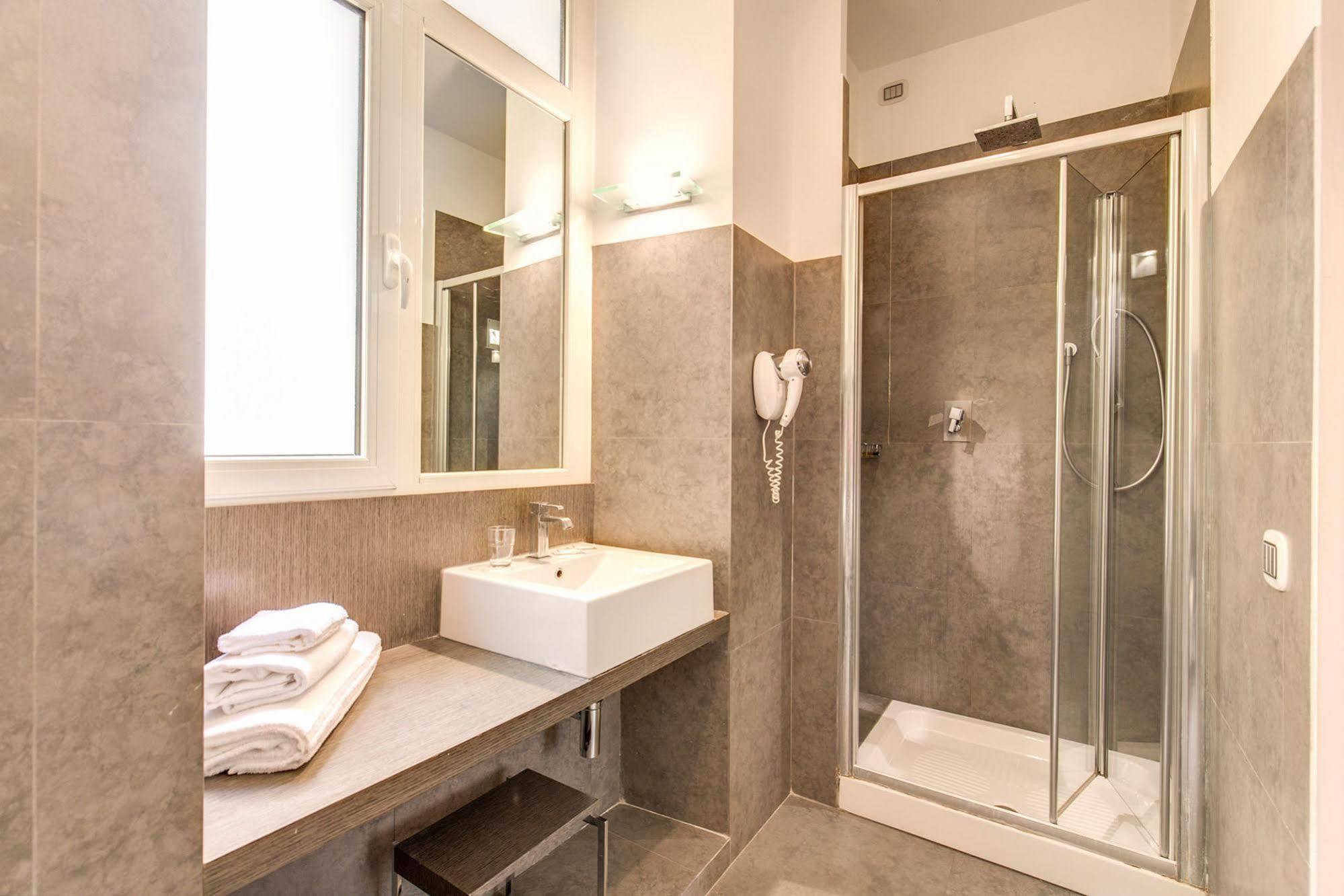 Residenza Borghese Bed & Breakfast Rome Luaran gambar