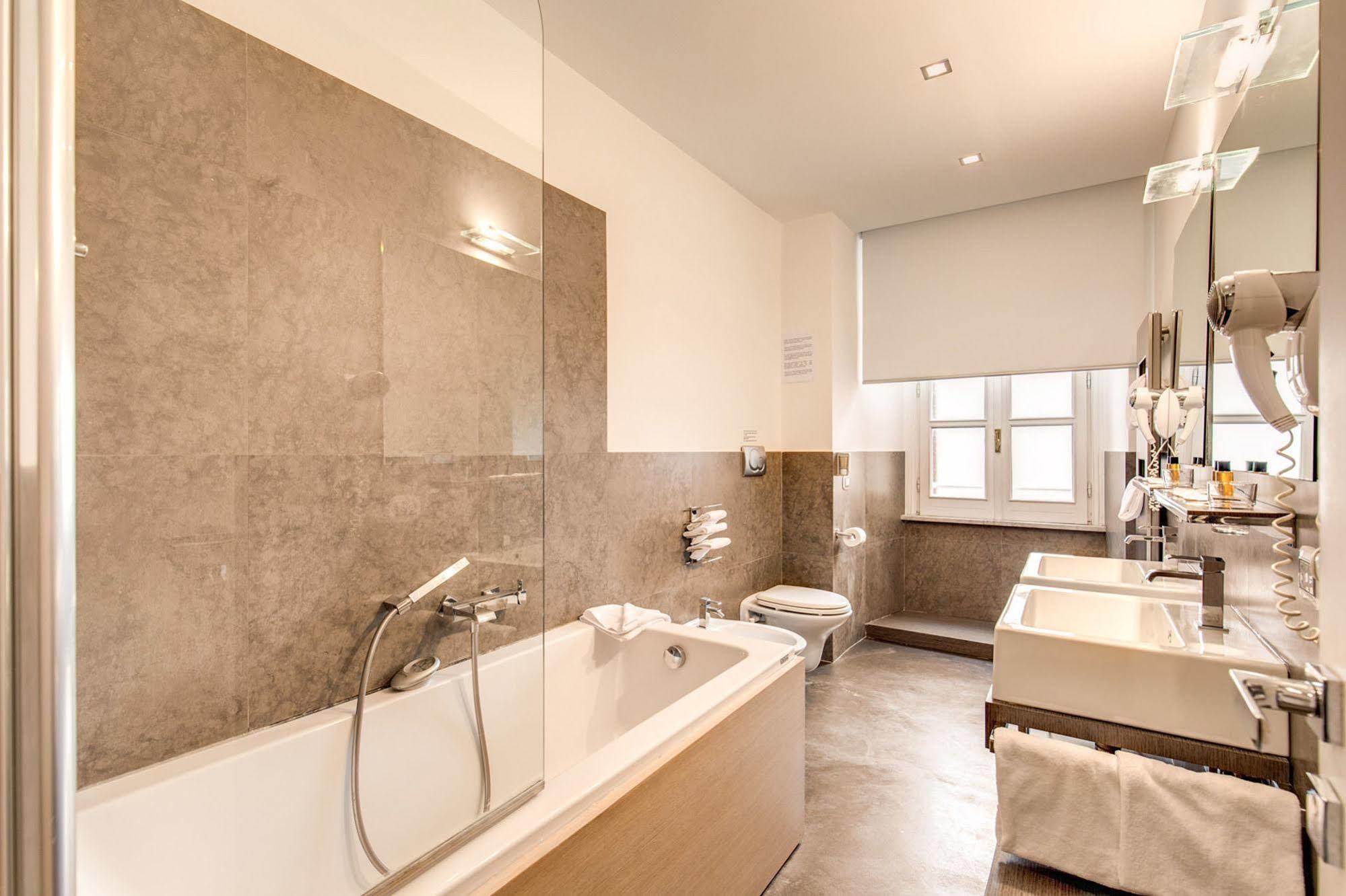 Residenza Borghese Bed & Breakfast Rome Luaran gambar
